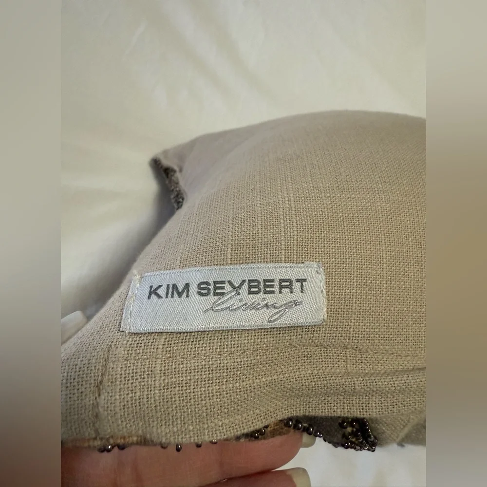 Kim Seybert Living kim seybert